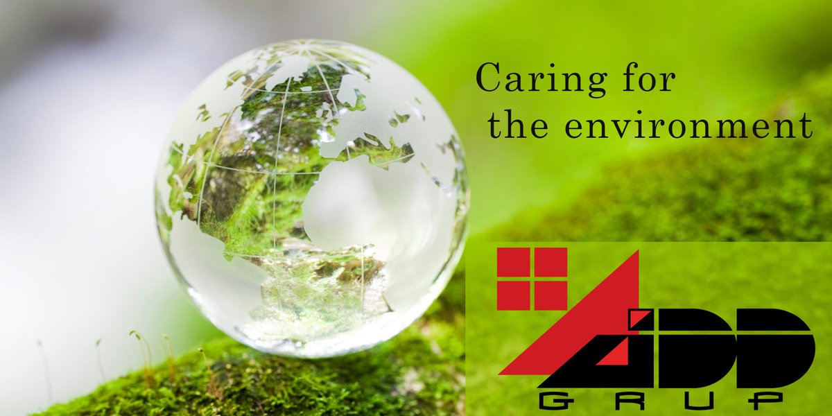 ADDGrup's tweet photo. ADD GRUP takes a careful and responsible attitude to nature and great attention is paid to the company's environmental policy. Managing environmental aspects and risks, saving natural resources and energy, are important tasks for the company.
https://t.co/iiuDvkJMgM
#nature #save https://t.co/3yNwWBIoQL