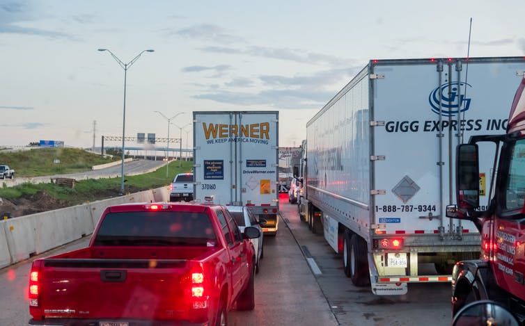 Traffic congestion reconsidered ow.ly/mlaZ30oT6RL via <a href="/Biz_Logistics/">Biz Logistics</a> #RSA