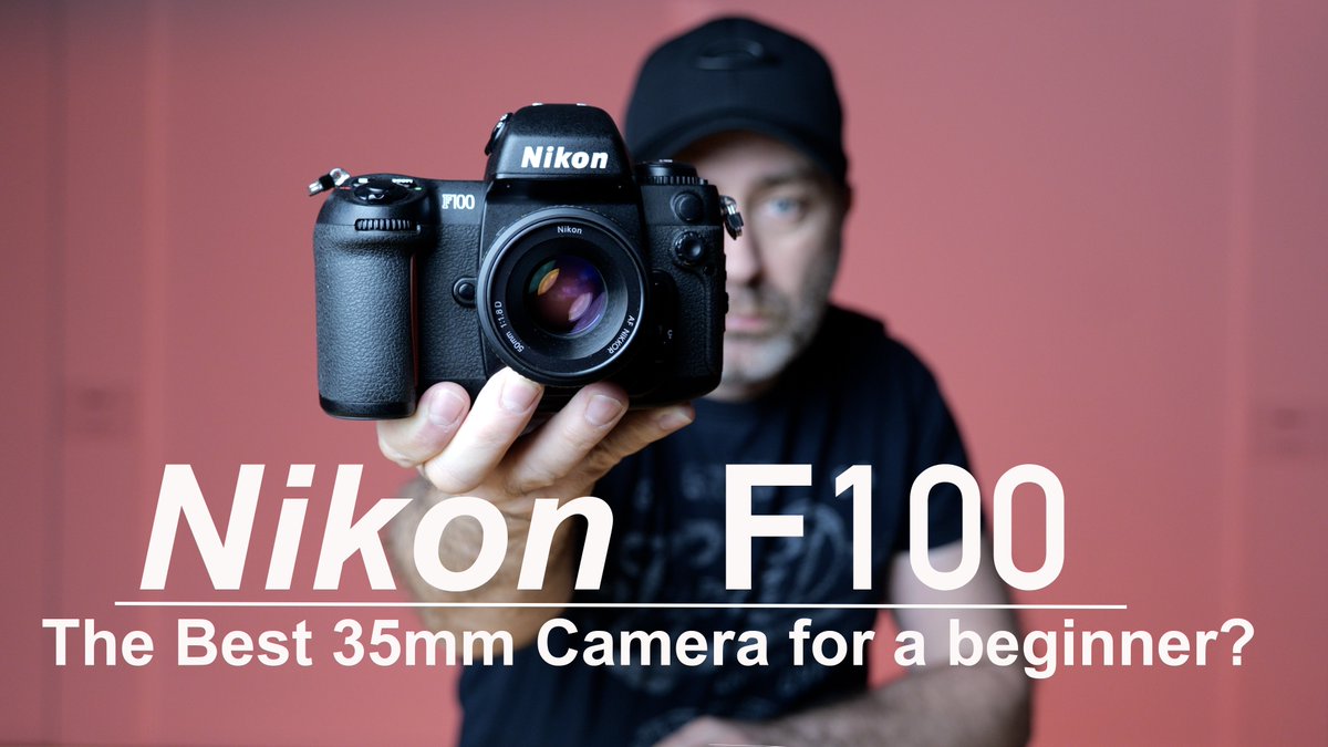 The Best 35mm film camera for beginners | Nikon F100

youtu.be/SG7Or0FIH-Q

#nikon #35mmfilm #filmcamera #streetphotography #nikonf100 #shootfilm #filmnotdead