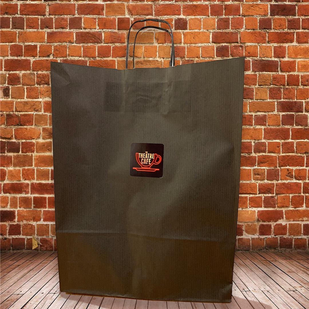 RT &amp; FOLLOW for a chance to win a Theatre Café goodie bag filled with West End merchandise #FanFrenzyFriday #TheTheatreCafe bit.ly/2MKScDZ