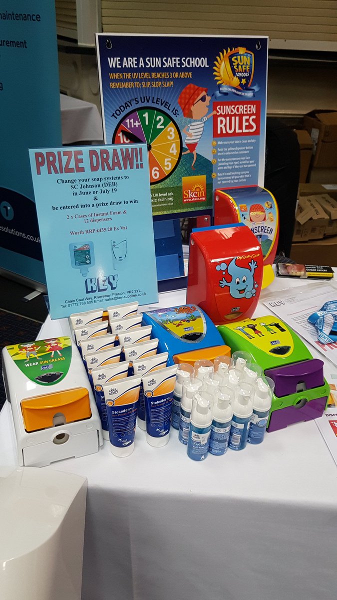 Key Engineering & Hygiene Supplies Ltd tweet media