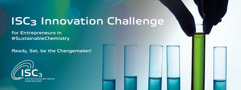 isc3centre's tweet photo. ISC3 #InnovationChallenge in Sustainable Building and Living: Our winner receives 25,000€ cash prize and start-up support! 🏡🌏💡🧪🏆Don’t miss your chance and apply now https://t.co/EZ4Y7l1i0S https://t.co/ylG9We0G4O