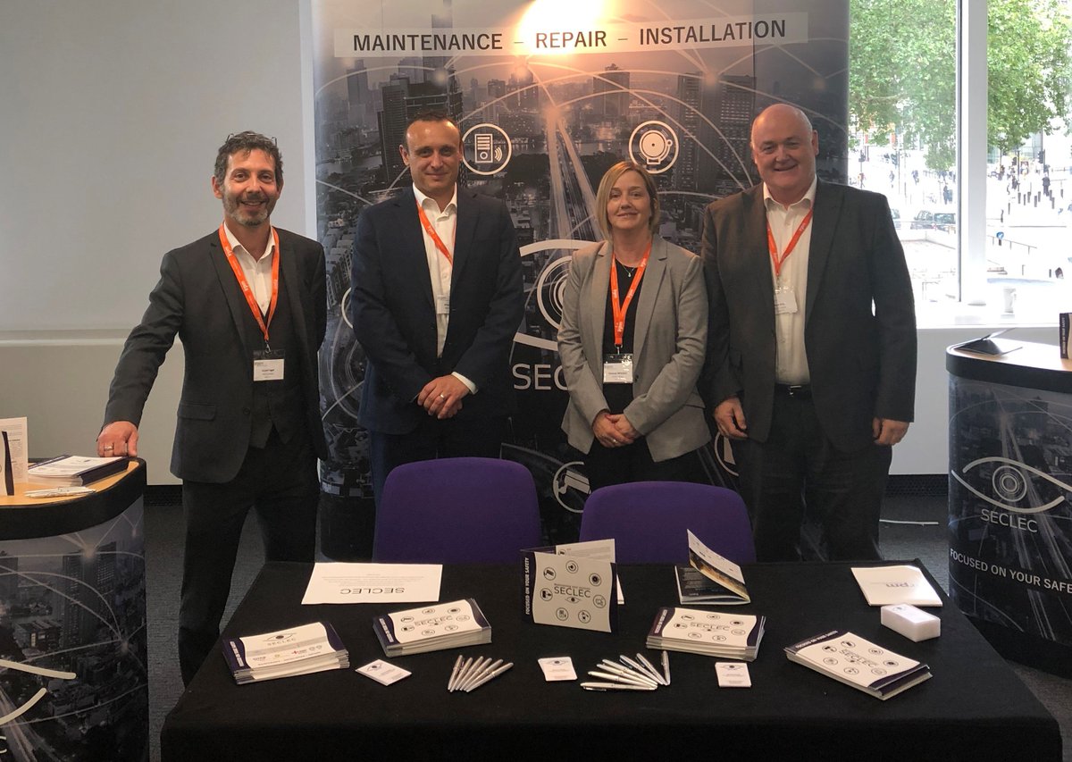 _SECLEC_'s tweet photo. And a very big thank you to all those who stopped by and enjoyed a chat / shared a laugh with us at our stand...we really all had a great day  #IRPMsem @IRPMONLINE https://t.co/AutePA87GB