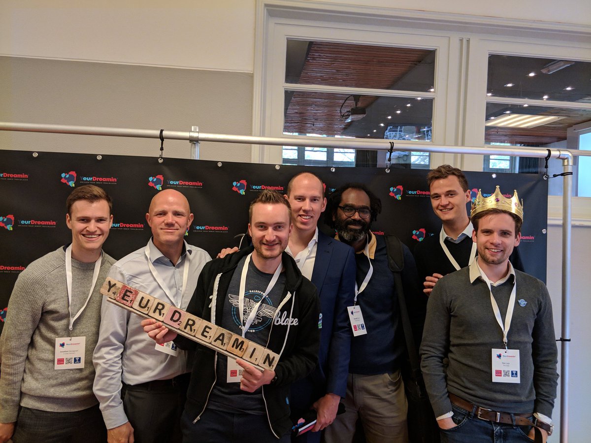 CClearPartners's tweet image. #YeurDreamin - We&apos;re ready for you!