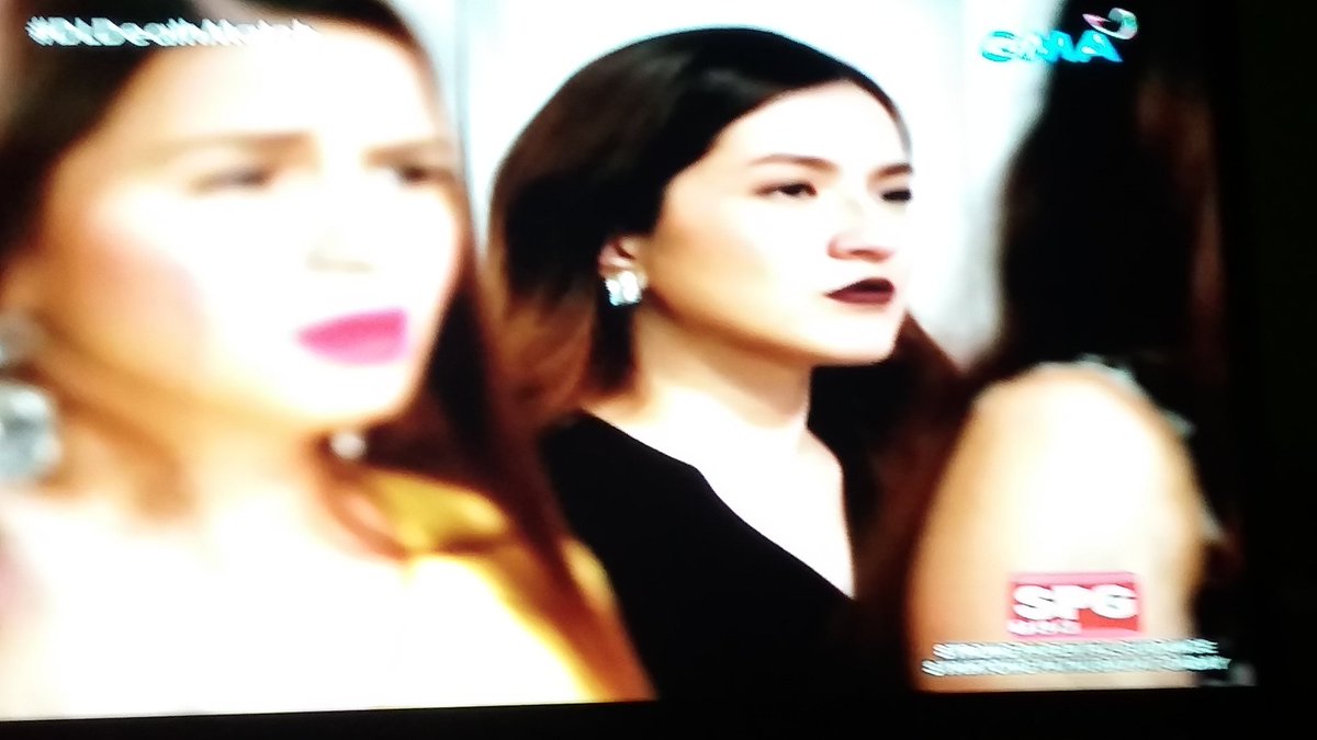 CgraceNunez27's tweet photo. Seryoso @chingjoyce
#DLDeathMatch https://t.co/w47DfNedrI