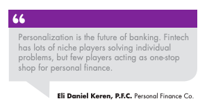 "Personalization is the future of banking." One of our conclusions in the recently launched Stockholm Fintech Guide. Thank you @InvestStockholm for highlighting the importance of and contributing to Stockholm's fintech ecosystem. #getpfc #sthlmfintech investstockholm.com/globalassets/i…