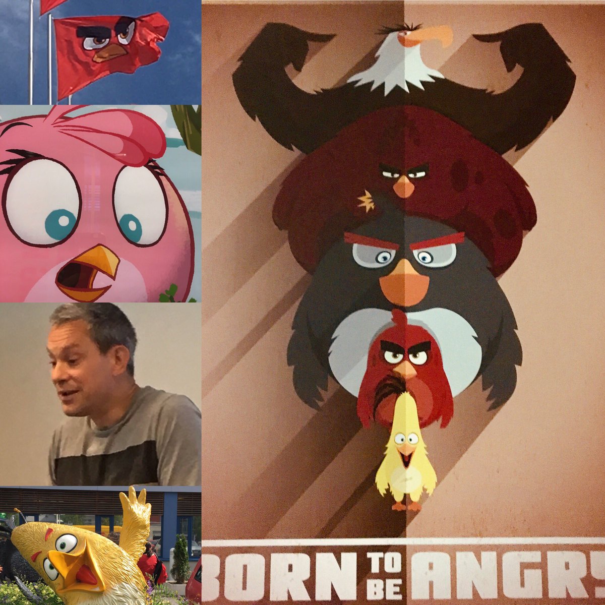 missTICParis's tweet photo. Day 1 Session#3 #NordicLEX2019 @ClubOpenInnov thank you @le_clude from @rovio for all your inputs like #NoMicroManagement #HumanCentric #FailureAccepted https://t.co/RFhSaF8lrE