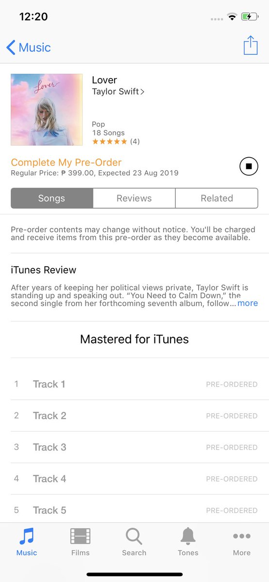 mjmharina's tweet photo. PRE-ORDERED!!! โจ #LoverIsComing #PreoderLover https://t.co/uBwAGRNo3u