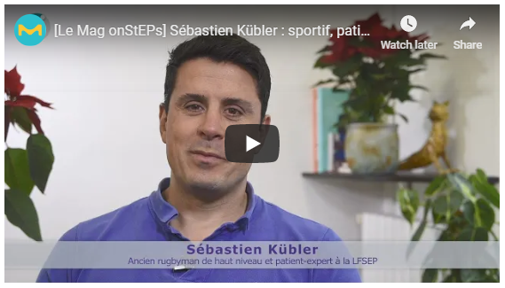 merck_fr's tweet photo. #Sportif, patient-expert et concepteur de l'appli #onStEPs : le témoignage de @SbastienKubler📽️, rugbyman de haut niveau lorsqu’il a été diagnostiqué d’une #ScléroseEnPlaques à l’âge de 22 ans. ll nous raconte son parcours
https://t.co/O3LvdO13Jn #sport #sep #BoxonsLaSEP 🥊 https://t.co/T6v5M35QPj