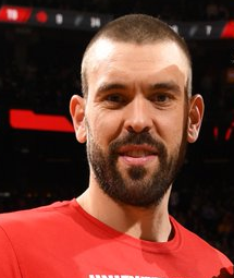 LaResistencia's tweet photo. ¿Soy yo o Marc Gasol poncea un poco? https://t.co/JJfr7lDBuW