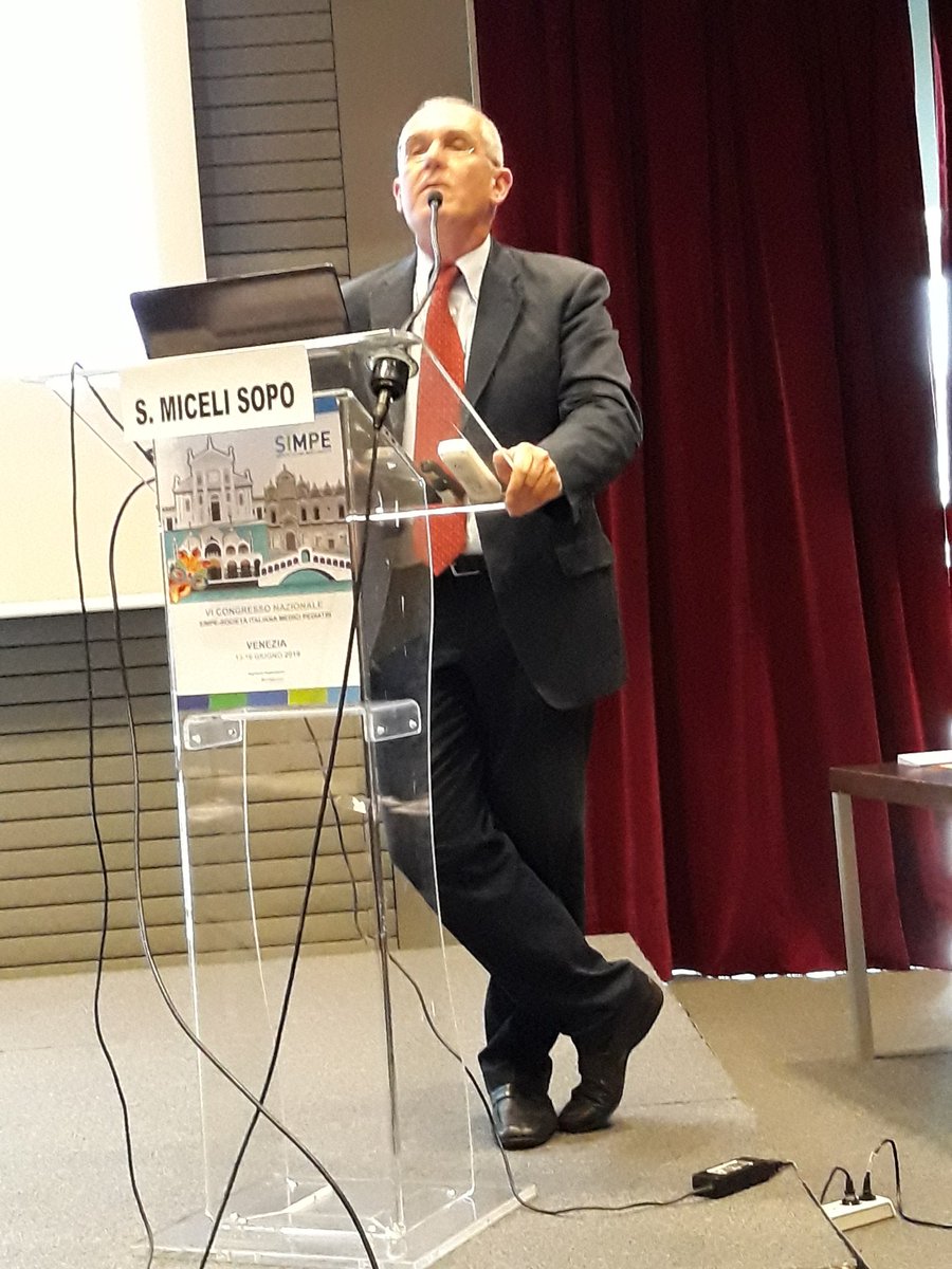 SimpeSocieta's tweet photo. Inizia la seconda giornata del Congresso Nazionale SIMPE. Prof. Stefano Miceli  Sopo https://t.co/8jabXPfQJX