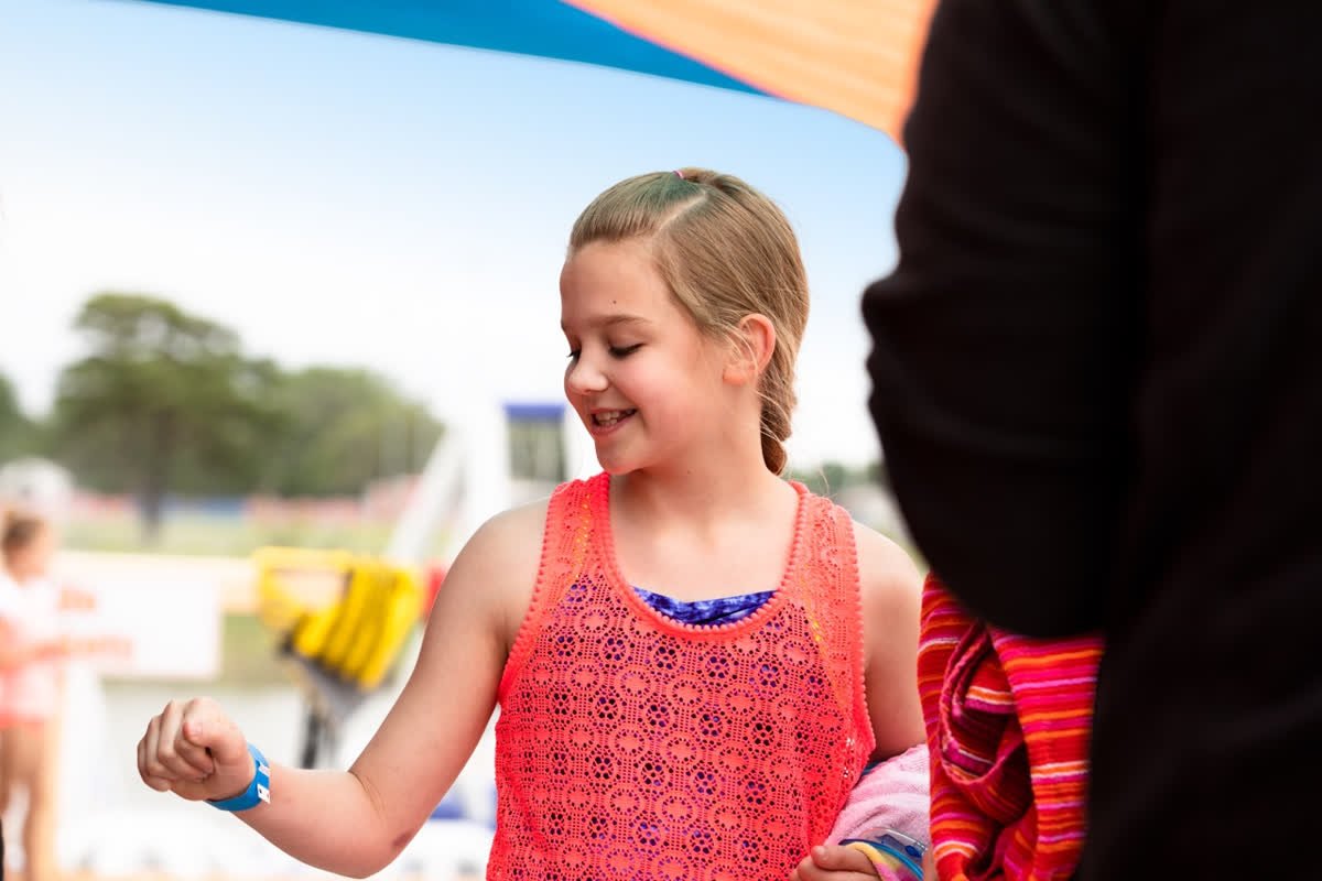 SplashICT's tweet photo. One wristband gets you an hour of splash-time fun! Summer is here and the heat is turning up. 

Get your bands before you arrive by visiting https://t.co/ZCy18n3Ndk  
 #SplashAquaPark #Wichita #Summer2019 https://t.co/Oq9L9Y3g2p