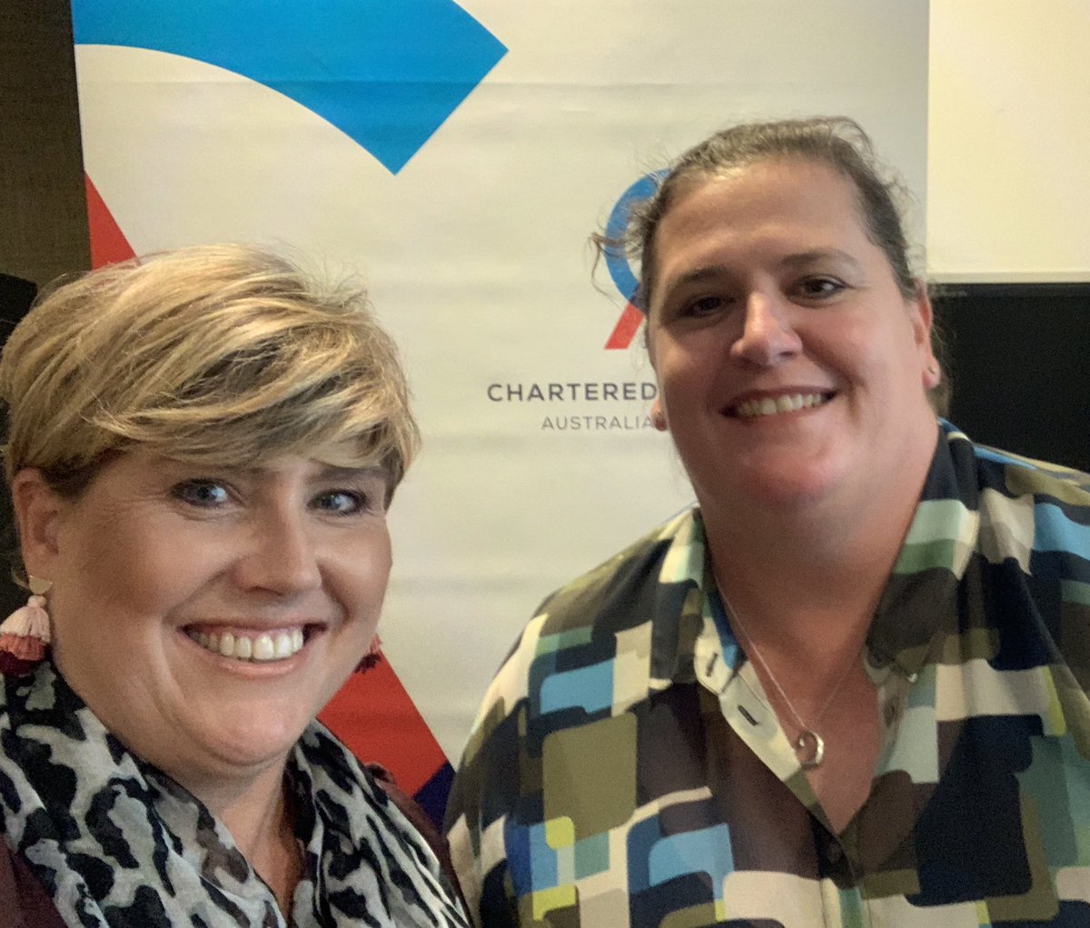 amandagascoigne's tweet photo. 6 years since I attended a presentation of Michelle’s and today we find ourselves on a panel together about “Planning for the Future of your Accounting Practice” at the @Chartered_Accts NSW Practice Forum. #profitablepractices #qualitypractices #successionplan #besaleready https://t.co/H55Lmn6rnX
