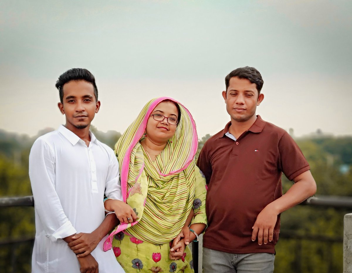 ProhorRifat's tweet photo. আলহমদুলিল্লাহ For everything 🥰 https://t.co/TjQTqaz5ys