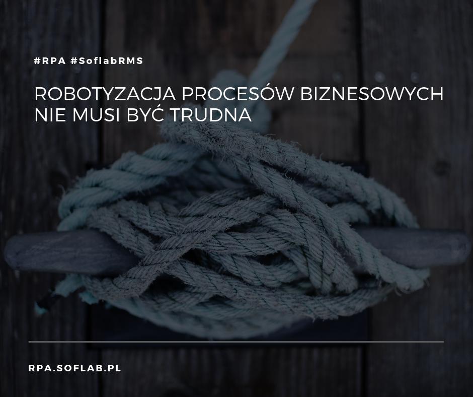 soflab_pl's tweet photo. W badaniu „Smart Industry Polska 2018” przeprowadzonym przez Instytut Kantar Millward Brown na grupie małych i średnich firm #robotyzacja uznana została przez 45% ankietowanych za trudną lub bardzo trudną do wdrożenia. Nie musi tak być – zobacz: https://t.co/t4AMNJJ1Mk

#RPA https://t.co/Iq5XyIXyhB
