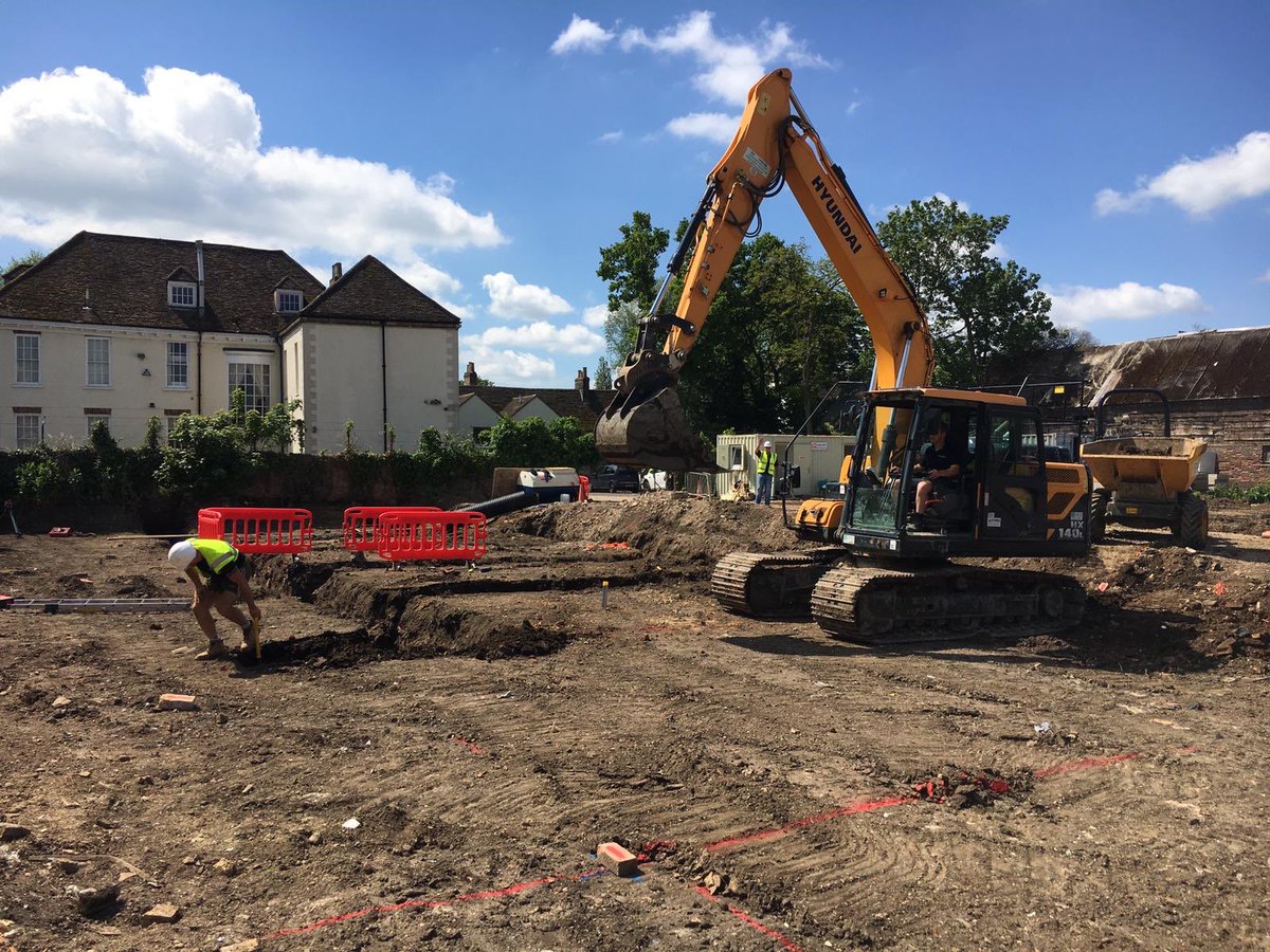 CB Groundworks tweet media