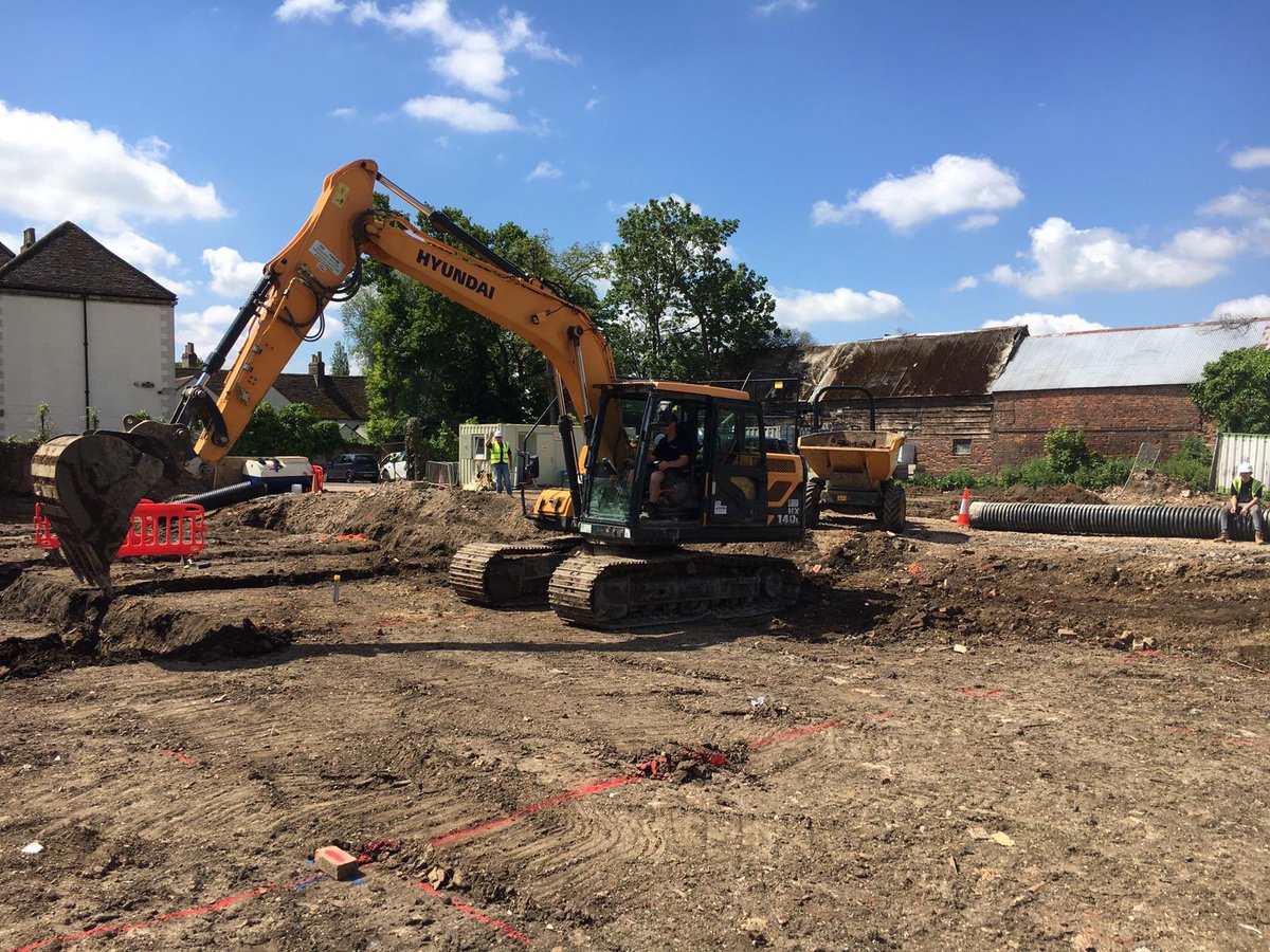 CB Groundworks tweet media
