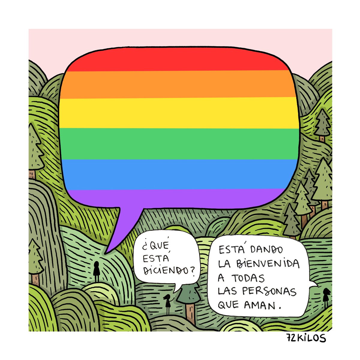 vodafone_es's tweet photo. Se acerca el #Orgullo
Vamos a celebrarlo a lo grande

4 artistas nos han preparado estas ilustraciones 😍 Pásate por nuestro Instagram, comparte en stories tu favorita mencionándonos y vive el #Pride2019 desde nuestra carroza en Madrid

#PrideInVodafone
🏳️‍🌈 https://t.co/xhAu1KEZ28 https://t.co/dNxinHwSp7