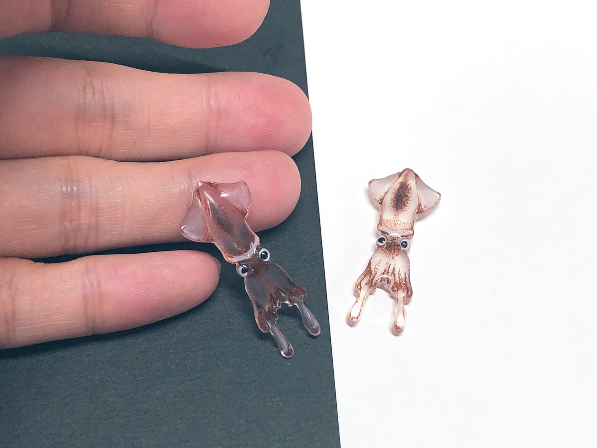 イカカワイイデス