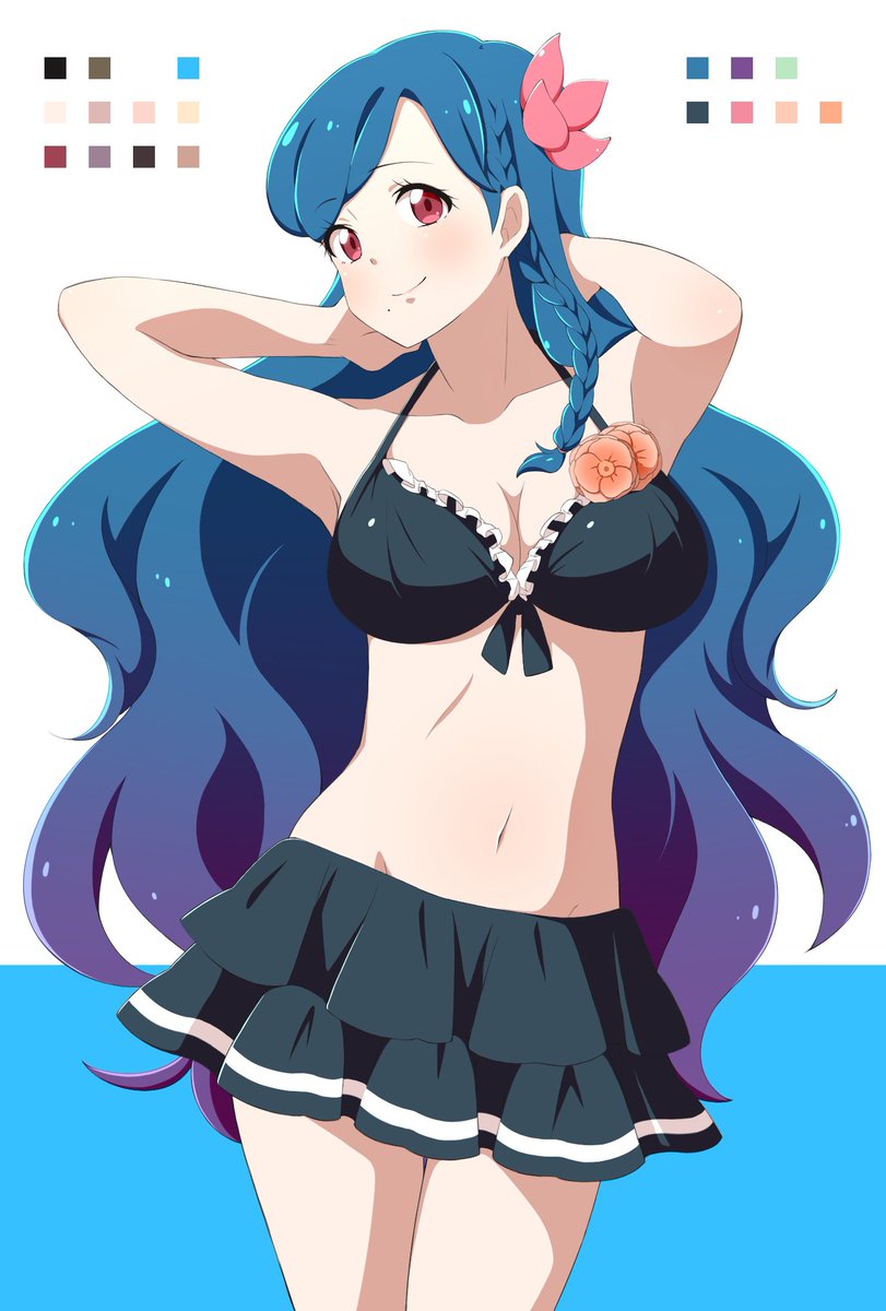 そらちゃん描いた 