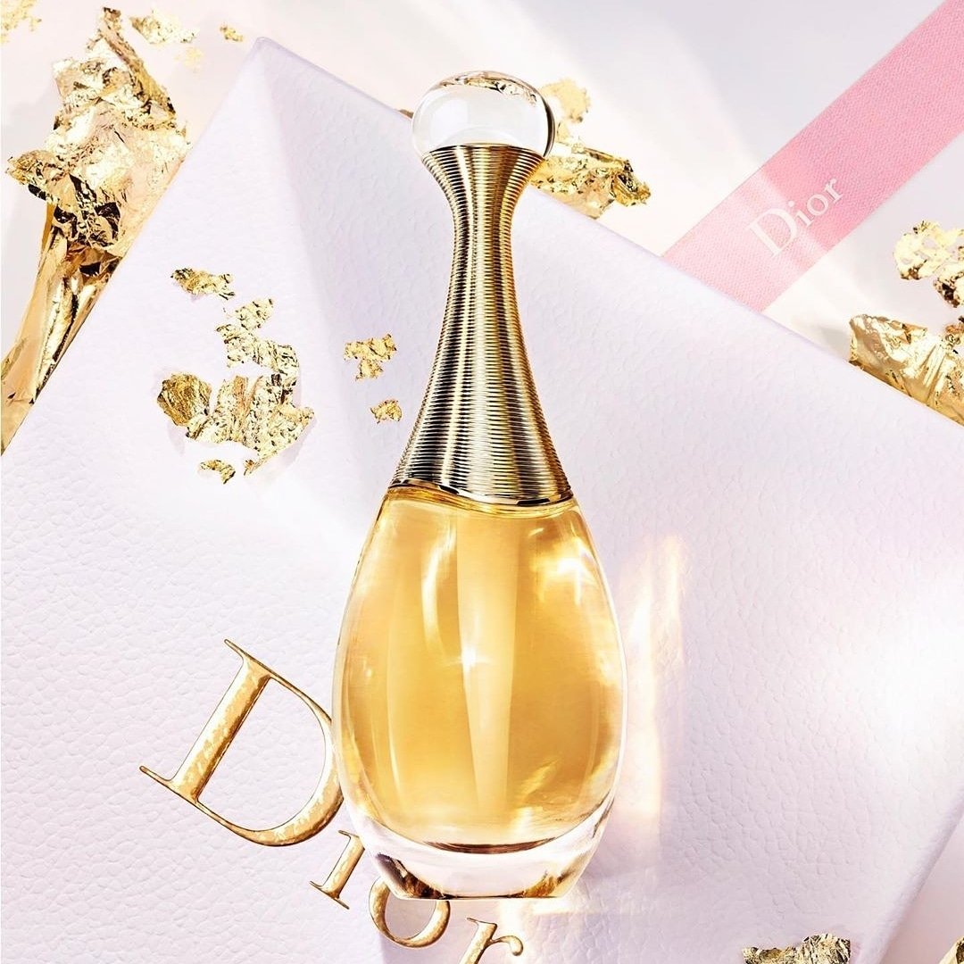 dior parfums instagram