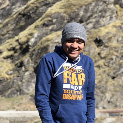 sumit2106's tweet photo. #NewProfilePic https://t.co/9eBYKquA0H