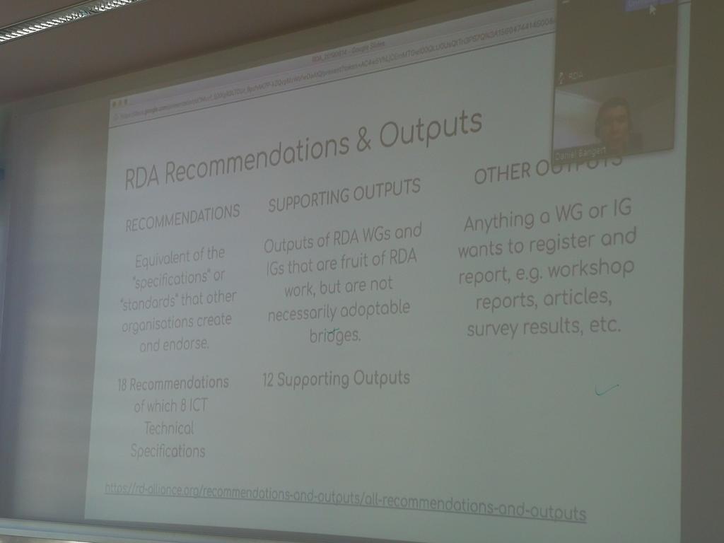mchbuss's tweet photo. Daniel Bangert @enigmaticocean introducing RDA @resdatall at the kick-off workshop of the Danish RDA node #rdadk at @CBScph #RDADenmark https://t.co/5dVviM42jg