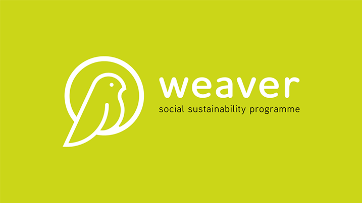 helenltroup's tweet photo. RT @officefriendly: Weaver is on its way! Our brand new Social Sustainability Programme in partnership with @carbon_smart will be launching on the 1st of July 🌎 Find out more - https://t.co/C22sjYtj7D  #SustyBiz #SocImp https://t.co/9nXSGkBLTY