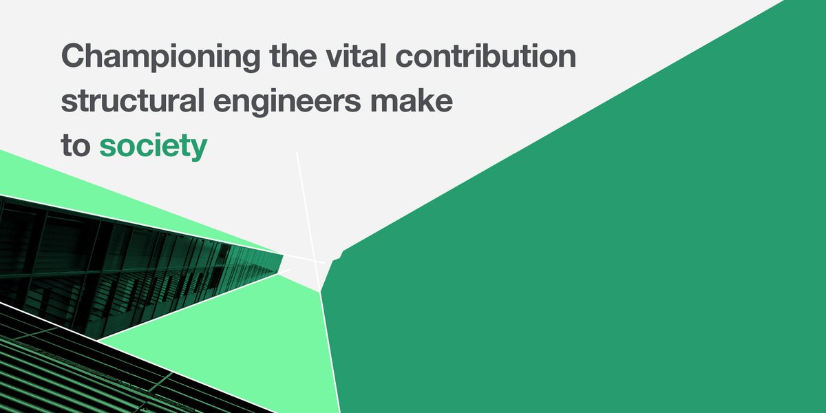 IStructE's tweet photo. Our new brand gives us a stronger voice for championing the vital contribution structural engineers make to society. https://t.co/xE7PDn8I6s https://t.co/vL6EDvTlpo