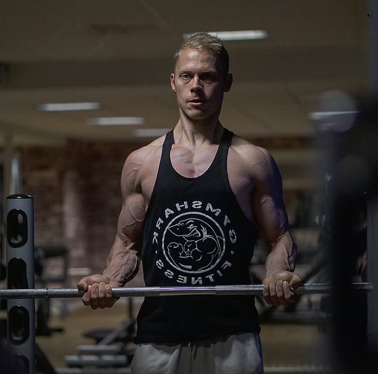 DanielAidefors's tweet photo. Suffer the pain of discipline or the pain of regret #teamkingsbury #Gymshark @DavidKingsbury @lfcswebranch https://t.co/dp1nFI3RLt