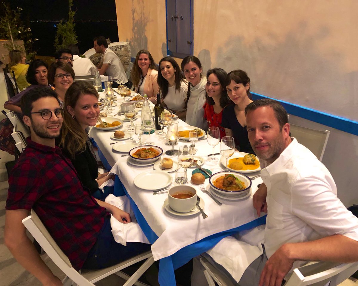 Wrapping up @RightsCon with <a href="/InvestForRights/">InvestForRights</a> members &amp; civil society allies from around the world. Thanks to all for an inspiring &amp; thought-provoking week discussing the future #Tech &amp; #HumanRights.