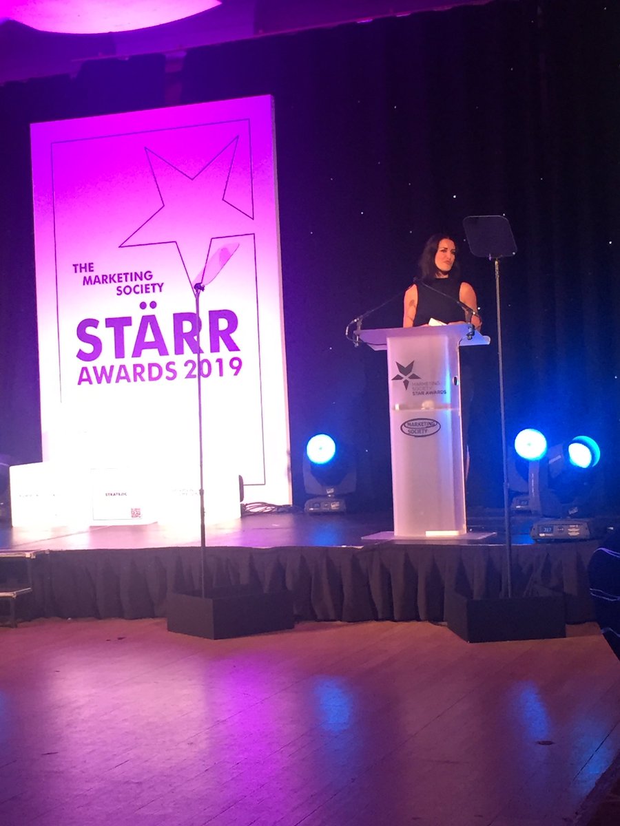 signal__agency's tweet photo. We had a fantastic evening at the #StarAwards19 last night 🙌 Very proud to be part of it and celebrate with our @MarketingSocSco peers. We took home a Digital Communication Bronze Award for @thefamousgrouse 🏆 https://t.co/ulsaXQhDqe