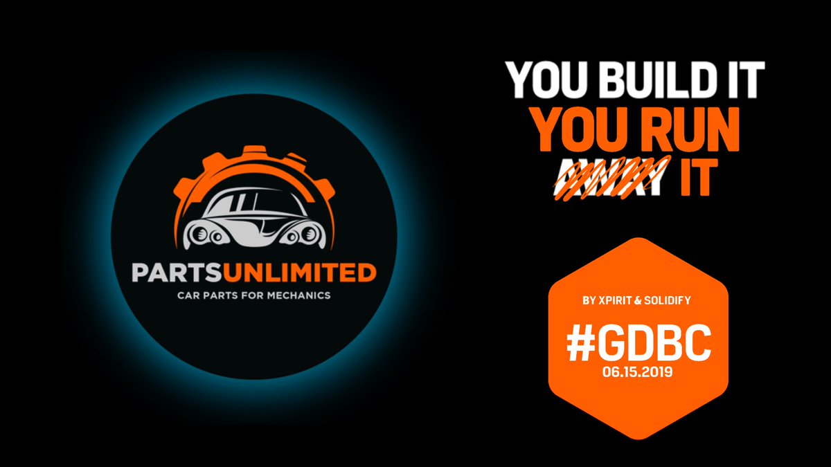 Pimp your #desktop with a #gdbc #wallpaper #globaldevopsbootcamp @gdevopsbc #devops #xpirit #solidify #partsunlimited