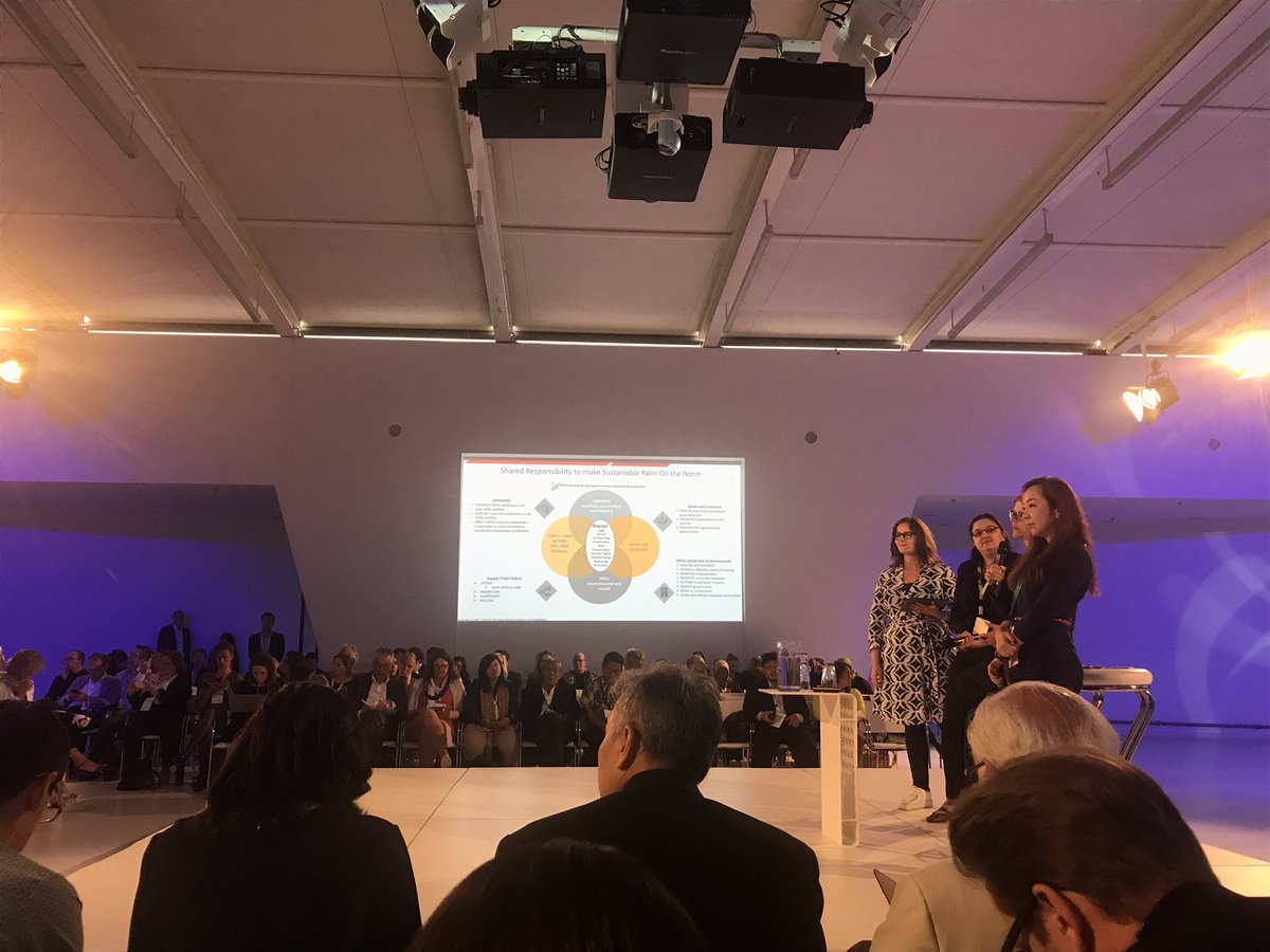 OVIDVerband's tweet photo. #SharedResponsibility Everybody has a role to play to make #sustainable #palmoil the norm: one big lesson at the #PalmOilDialogue @EPOA_EU @RSPOtweets @OlenexOilsFats @IDH_buzz https://t.co/yextjmIhvq
