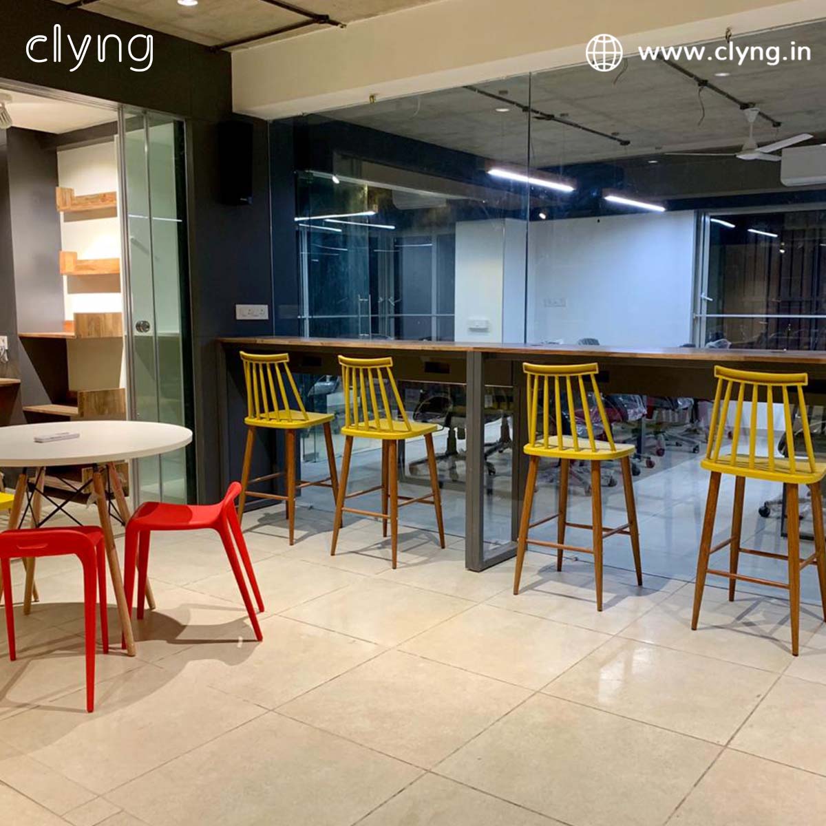 clynged's tweet photo. Located in Navrangpura, this #coworking space offers massive #networking #opportunity as the space is always filled with various coworkers from diverse fields mainly due to its prime location.
.
Download the app now and step into the field of coworking today.
#marketplace https://t.co/rih27qto4h
