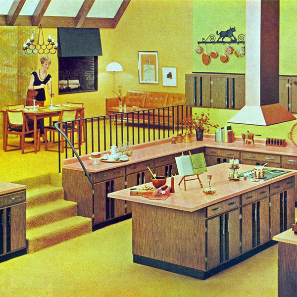 ||Blast From Not So Stylish Past||

The worst decor trends since 1950 - take a peek at those styles most of you were luckily too young to remember. From chintz to out-there colour choices, there are definitely a few design choices that feel questionable today. Take a look and ge