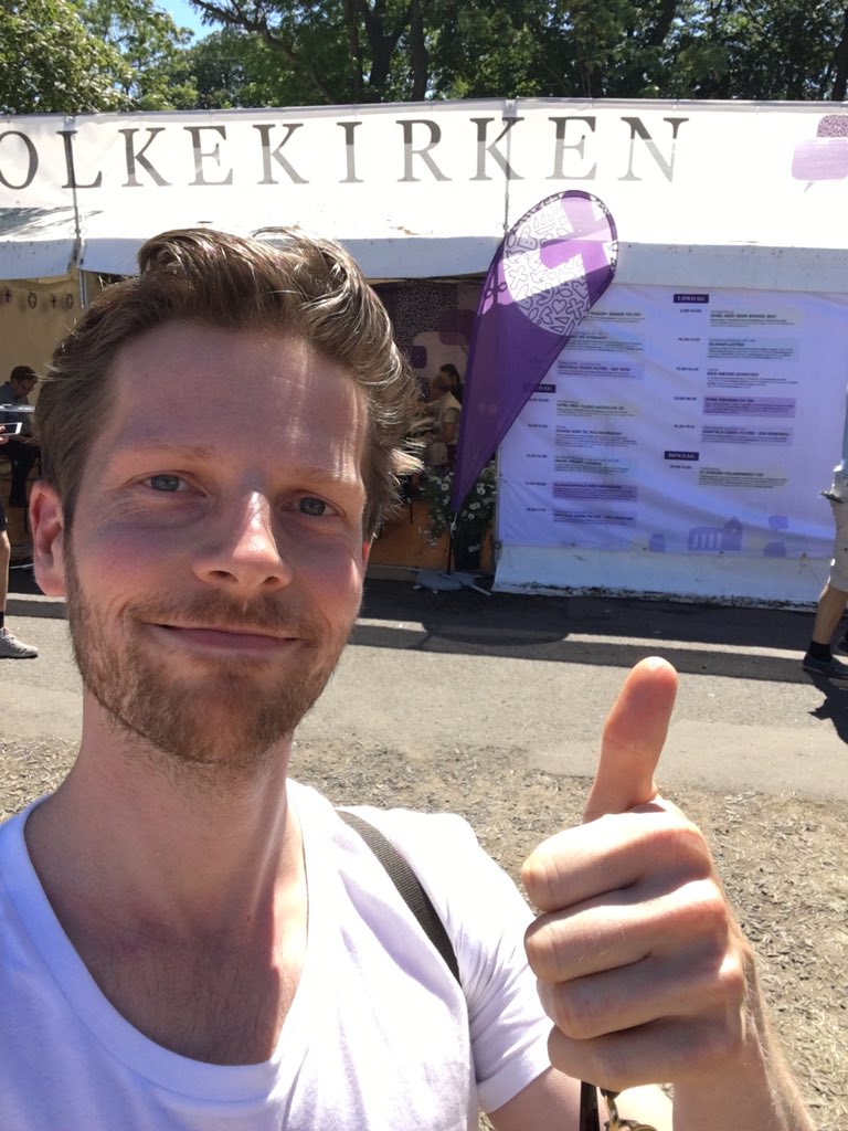 Kan vi rykke klimadagsordenen uden at tale sammen? Mit bud er nej. Derfor stiller jeg op til samtale hos @folkekirkendk med bl.a. @MickeyGjerris. Ses vi kl. 15? #dkgreen #klima #dialog #fmdk