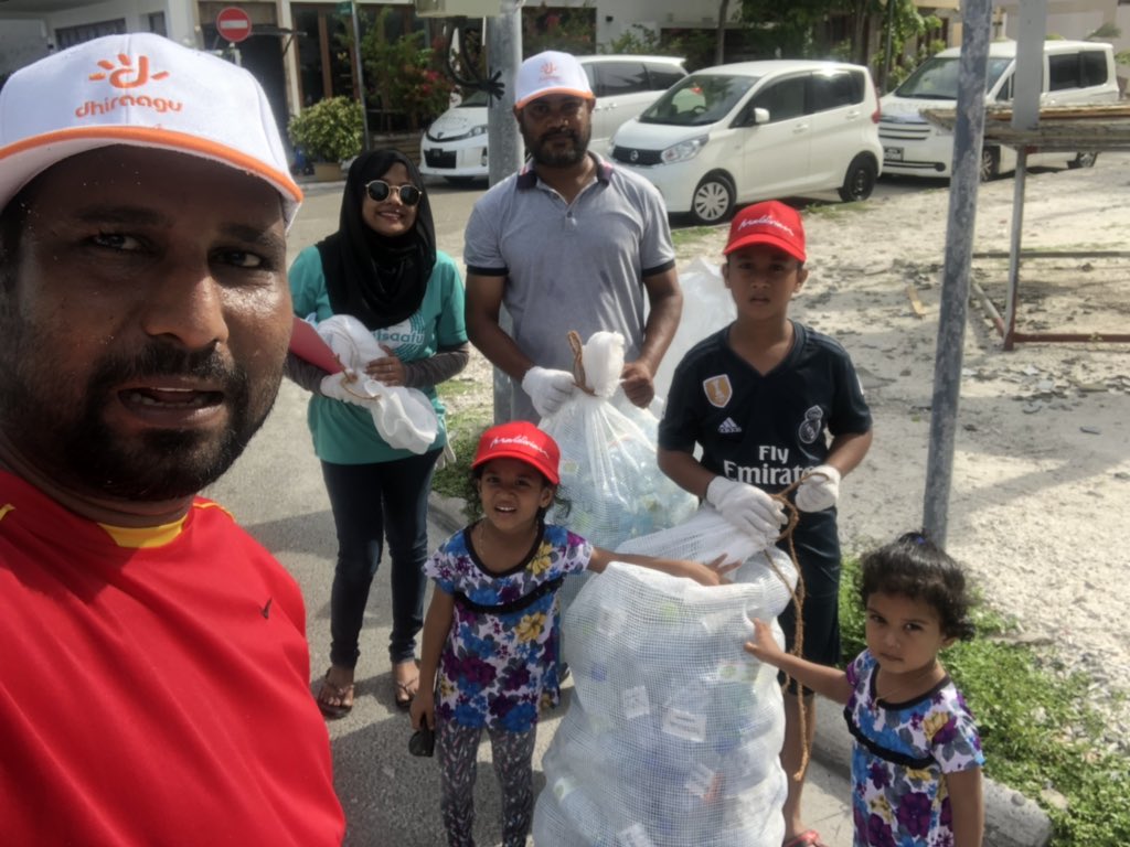 aaslae's tweet photo. #TwitSaafu #CleanUp https://t.co/C4V3L1oAm4