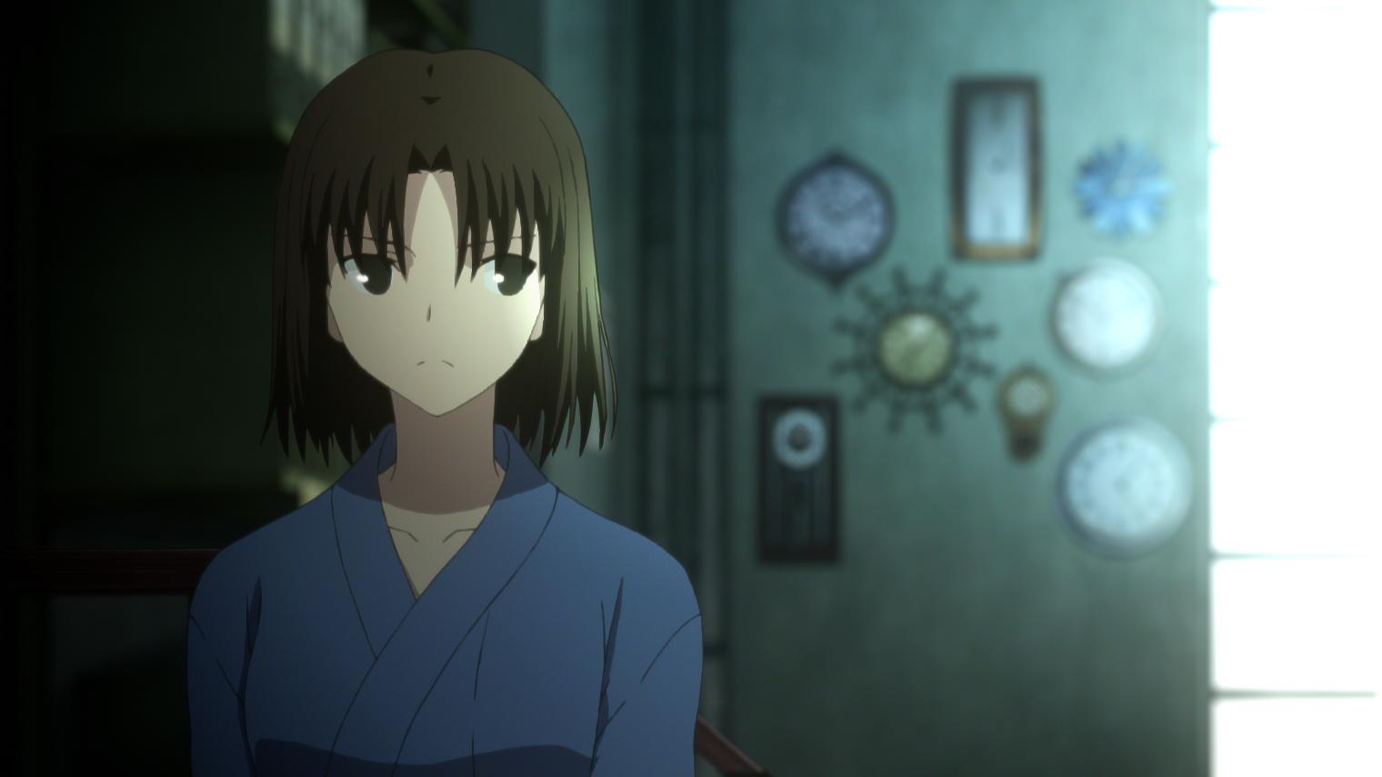 Ufotable 劇場版 空の境界 未来福音 Extra Chorus 日本初無料初配信決定とのこと Anime Abematv より 6月29日 土 22 25 23 00 これからのみなさんも 是非 T Co Ap0muwrxmd T Co Cdi4wtliys