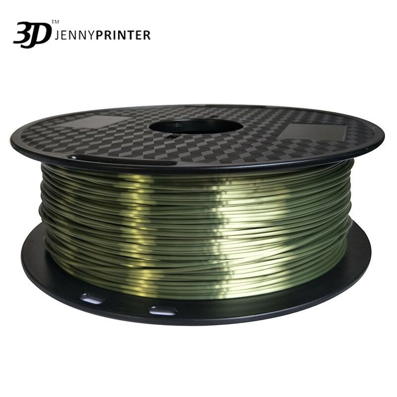 Mandy95978738's tweet photo. Jenny Silk PLA filament, 1.75mm. https://t.co/lgTTkd16sH