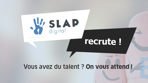 SLAP digital tweet media