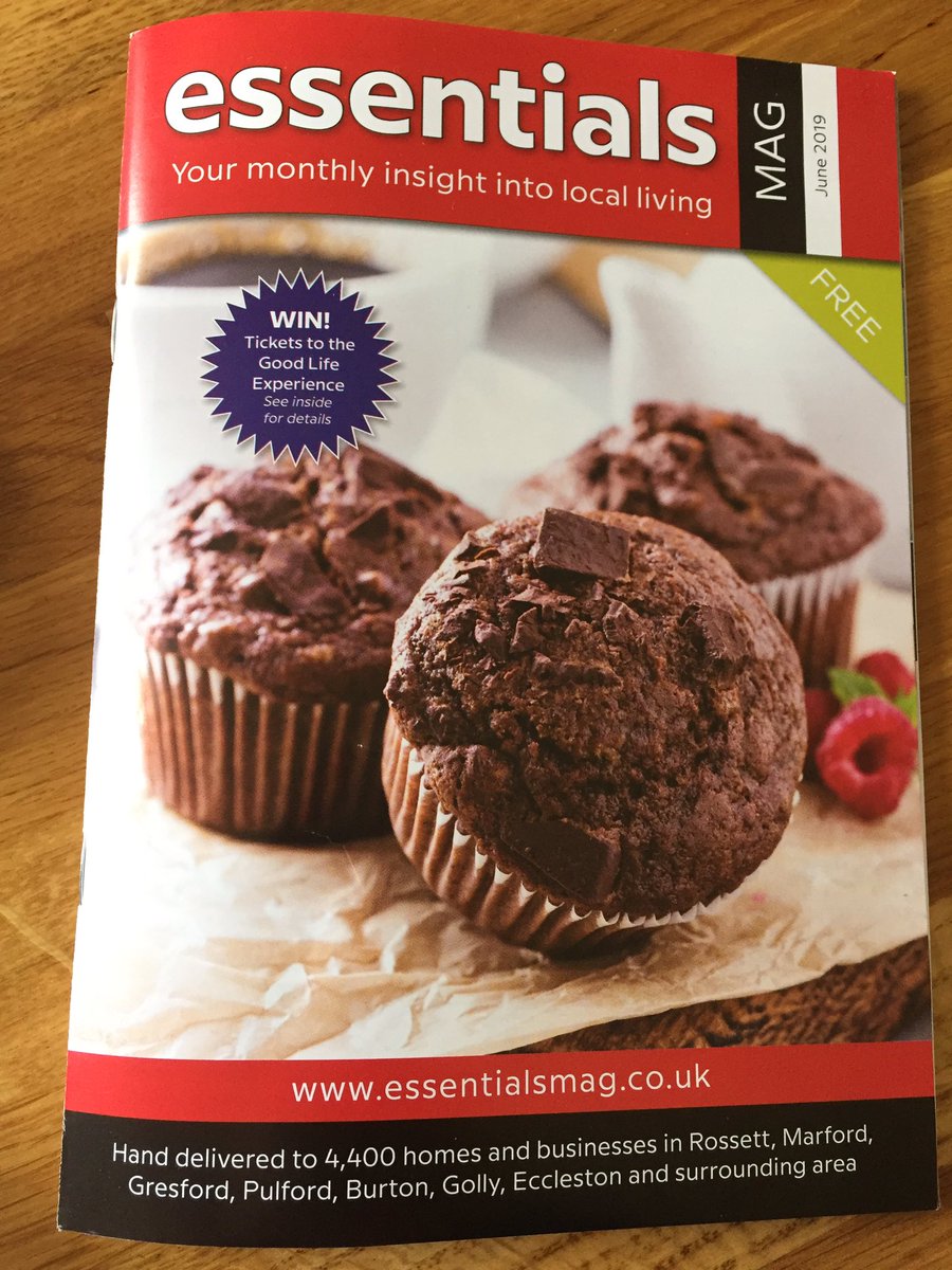 Some great coverage in <a href="/EssentialsMAG1/">EssentialsMag</a> ahead of the <a href="/SmartFinancial/">SmartFinancial</a> Canute kids duathlon &amp; fun run <a href="/darlandhigh/">Darland High School</a> on June 30th. Enter here ➡️➡️➡️➡️ entrycentral.com/canutekidswrex…