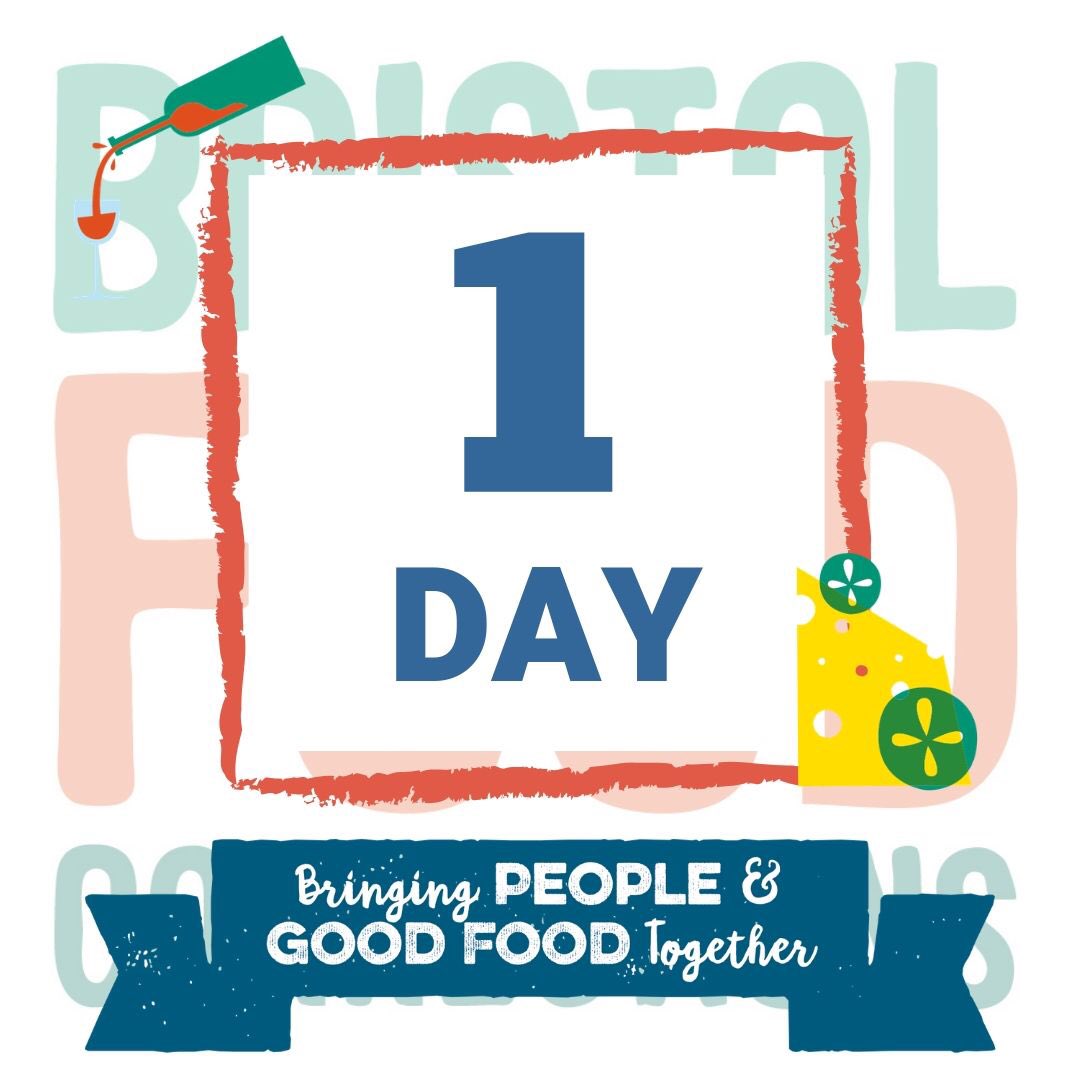 Just one day to go! The Colston Hall in Bristol is going to be FULL of amazing food and drink producers for 2 whole days! Get excited and come and see us! #supportlocal 
#bradleysjuice #madelocal #foodfestival #bristol #lovefood #localproducers #food #drinks #vegan #vegetarian
