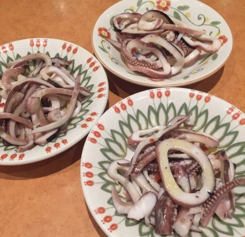 悲報！サイゼリヤの真イカのパプリカソースが終売…