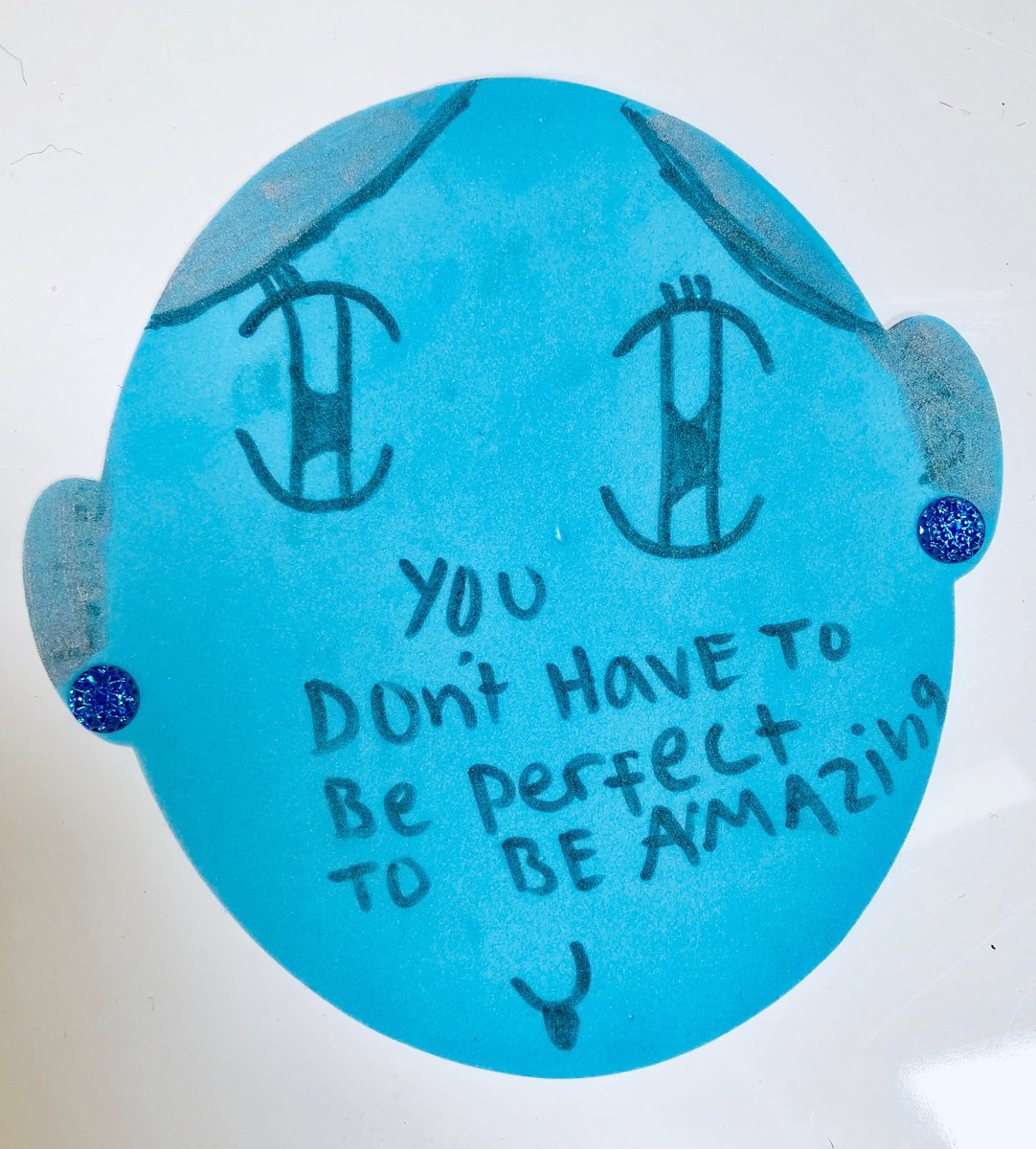 So very true - a perfect sentiment from one of our CEN8Kids! #powerful #art #quoteoftheday #CEN8 #kidsquotes #kidsthoughts