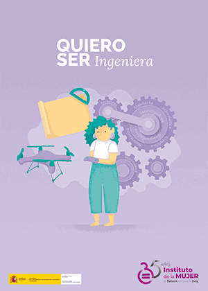 Buenos días. ¿Conoces el proyecto #QuieroSerIngeniera para promover el interés del alumnado de #ESO, y en particular de las chicas, por el estudio de las #Ciencias, la #Tecnología, las #Ingenierías y las #matemáticas? #InMujer #InMujer35A ✅ youtube.com/watch?v=I3Ex6i…