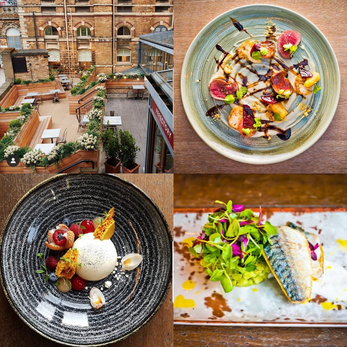 WilberforceYork's tweet photo. One of our prizes for the Yorkshire Day Raffle is a dinner for 4 in the incredibly mouth-watering and appetizing @RefectoryYork situated in the gorgeous @PrincipalYork
Thanks again for donating guys
#YorkshireDay #Yorkshire #YorkshireDayRaffle #TheRefectory #ThePrincipal #York https://t.co/qTxaxVaEBw