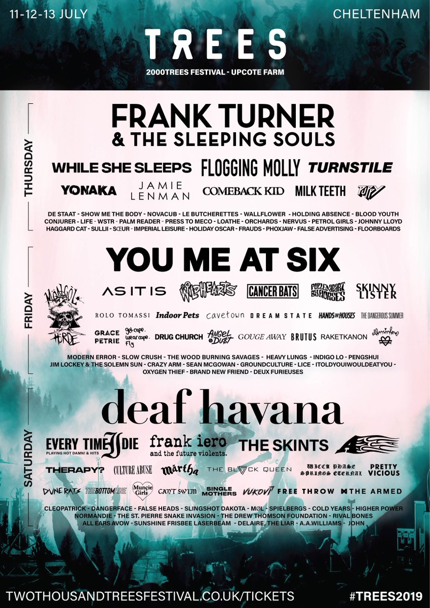 .<a href="/2000trees/">2000trees Festival</a> Festival stage time!
We're on the Neu Stage on Friday 12th July at 15:30.

indigo-lo.lnk.to/2ktrees #Trees2019