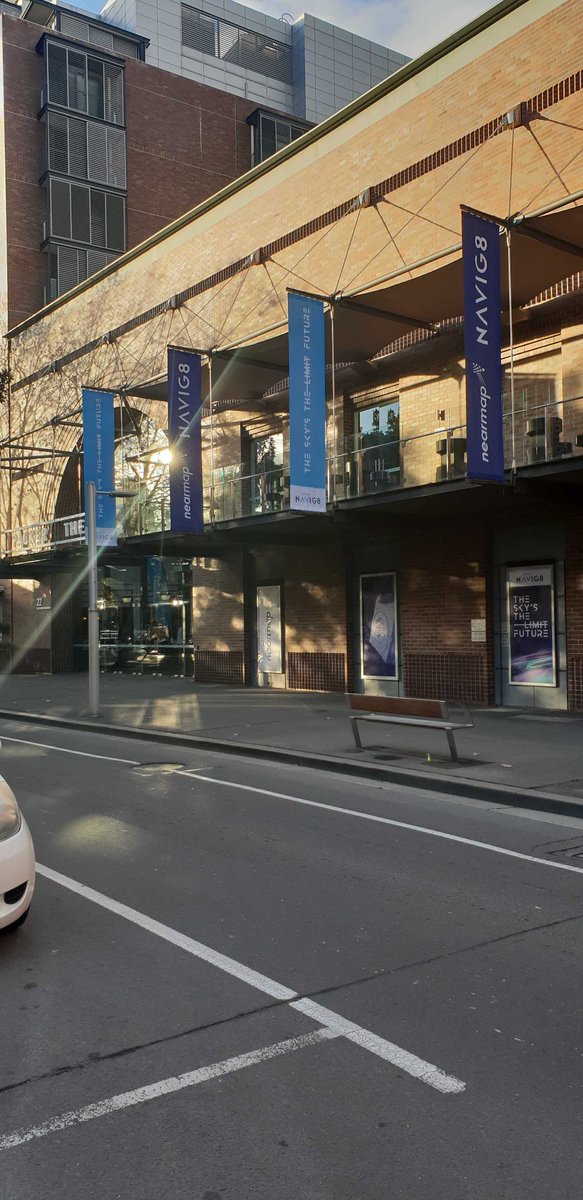 nearmap's tweet photo. Yesterday’s NAVIG8 at Sydney was action packed. We heard about the newly released #Nearmap3D and the content beta for Nearmap #AI. Thanks to all those who attended, and for those that didn’t check out some of the highlights! #NearmapNav19 https://t.co/hlWGImOGwR