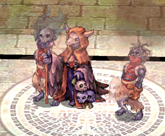 RagnarokRESTART's tweet photo. This week's Spotlight is on CURSED MONASTERY!

Travel to the depths of this Cursed Monastery to take on Necromancers, Flame Skulls and more for increased EXP and spawn rates! https://t.co/rWrKxhWpuX